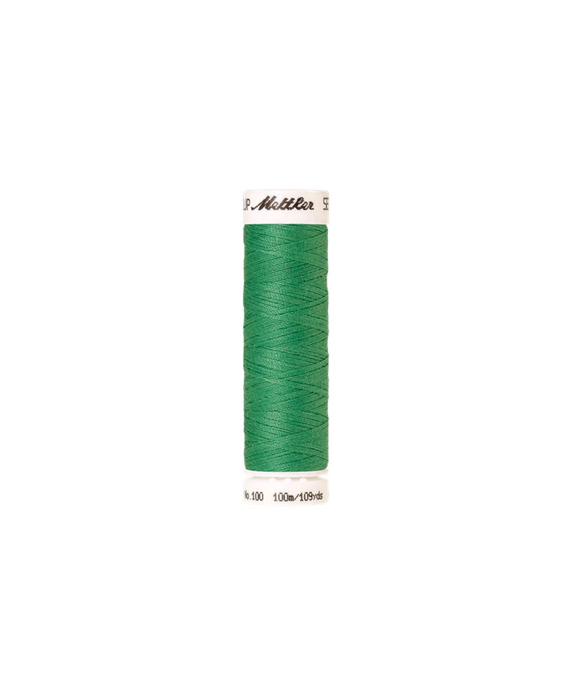 Bobine  de fil Mettler 100% polyester - 100 mètres 160 COLORIS