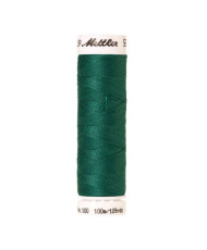 Bobine  de fil Mettler 100% polyester - 100 mètres 160 COLORIS