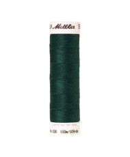 Bobine  de fil Mettler 100% polyester - 100 mètres 160 COLORIS