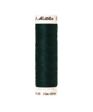 Bobine  de fil Mettler 100% polyester - 100 mètres 160 COLORIS
