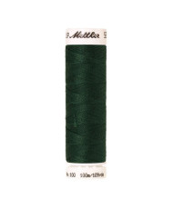 Bobine  de fil Mettler 100% polyester - 100 mètres 160 COLORIS