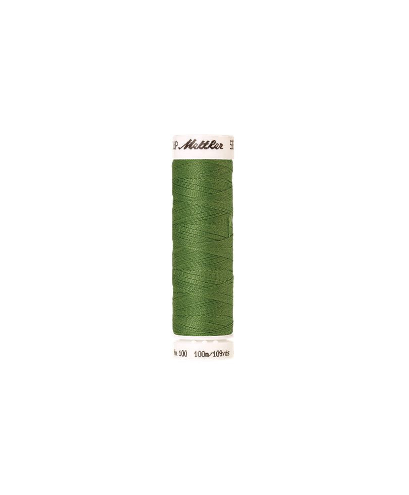 Bobine  de fil Mettler 100% polyester - 100 mètres 160 COLORIS
