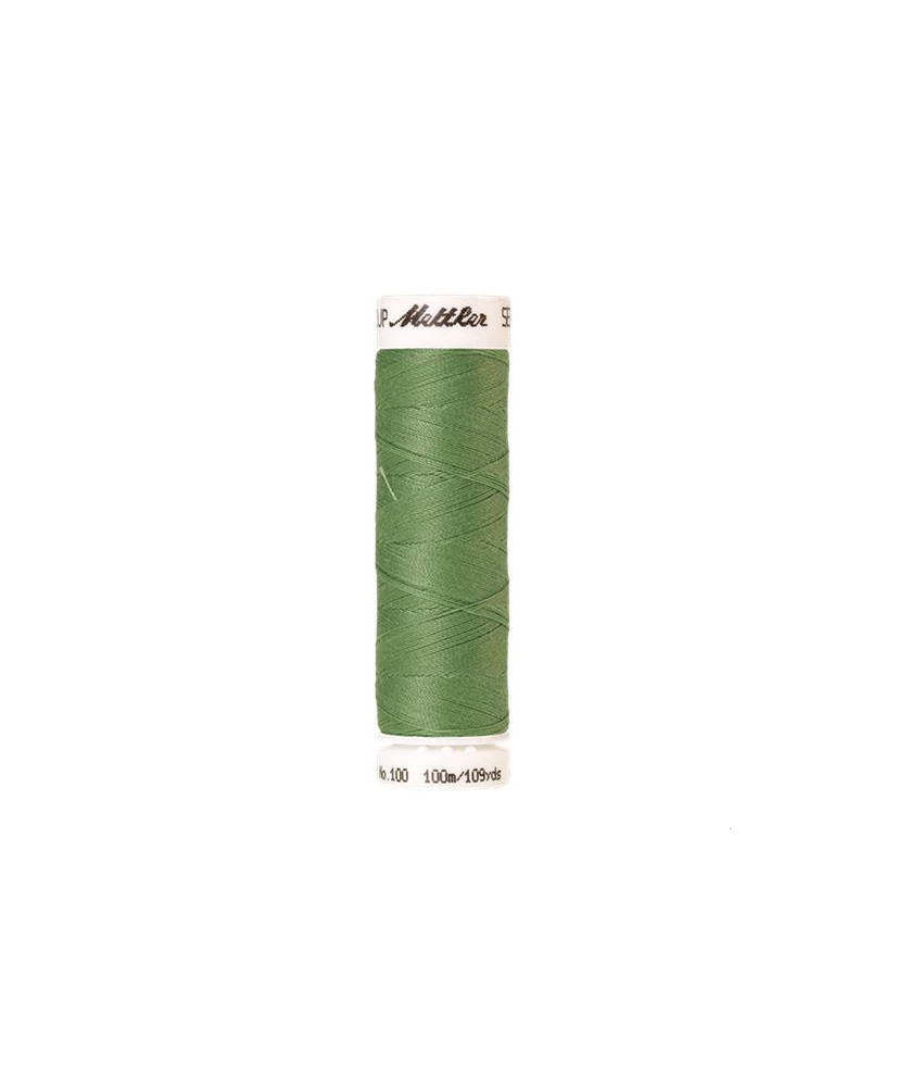 Bobine  de fil Mettler 100% polyester - 100 mètres 160 COLORIS