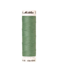 Bobine  de fil Mettler 100% polyester - 100 mètres 160 COLORIS