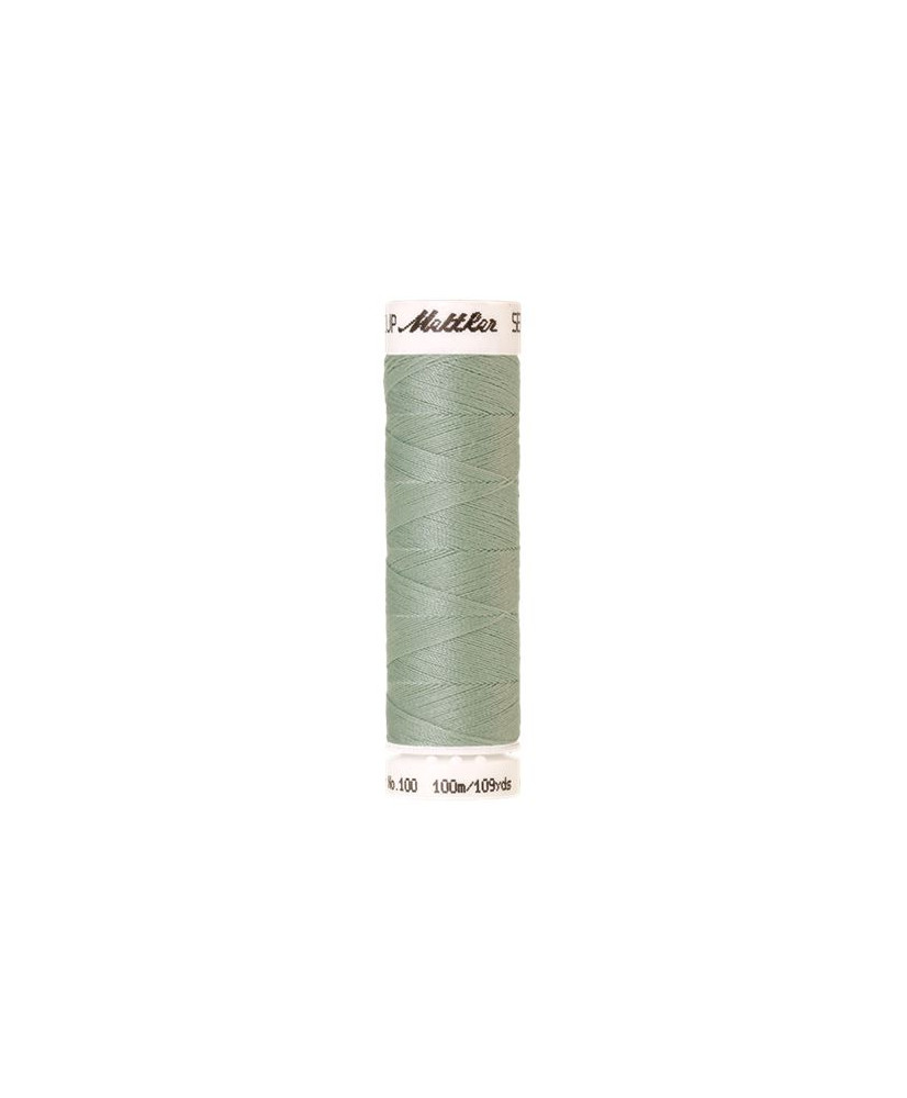 Bobine  de fil Mettler 100% polyester - 100 mètres 160 COLORIS