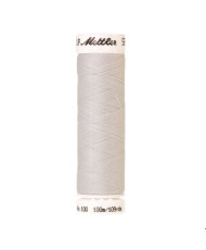 Bobine  de fil Mettler 100% polyester - 100 mètres 160 COLORIS