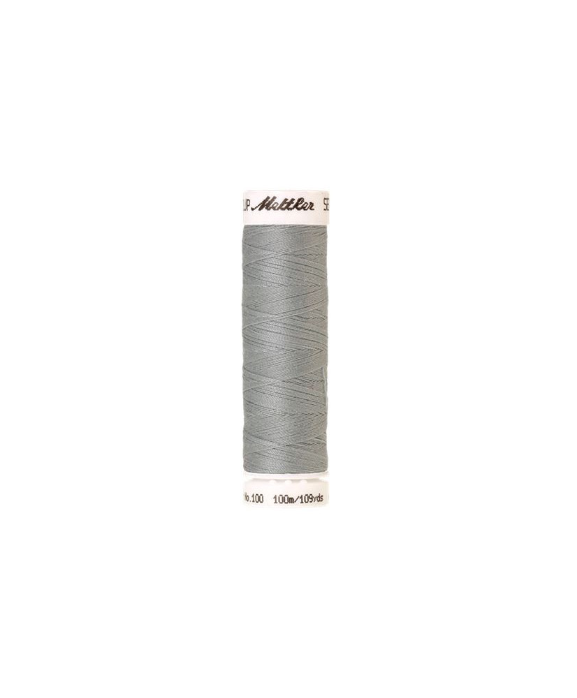 Bobine  de fil Mettler 100% polyester - 100 mètres 160 COLORIS
