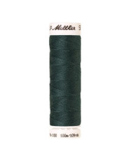 Bobine  de fil Mettler 100% polyester - 100 mètres 160 COLORIS