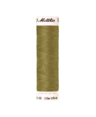 Bobine  de fil Mettler 100% polyester - 100 mètres 160 COLORIS