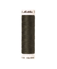 Bobine  de fil Mettler 100% polyester - 100 mètres 160 COLORIS