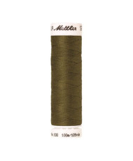 Bobine  de fil Mettler 100% polyester - 100 mètres 160 COLORIS