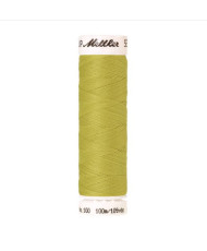 Bobine  de fil Mettler 100% polyester - 100 mètres 160 COLORIS