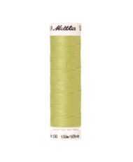 Bobine  de fil Mettler 100% polyester - 100 mètres 160 COLORIS