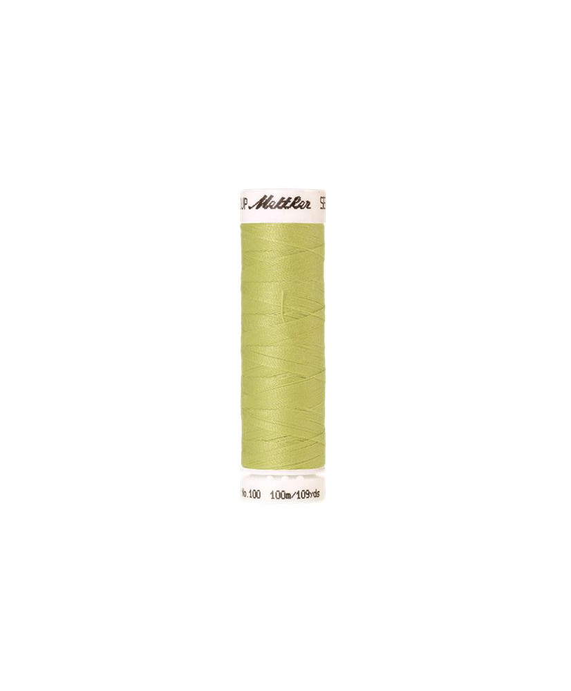 Bobine  de fil Mettler 100% polyester - 100 mètres 160 COLORIS