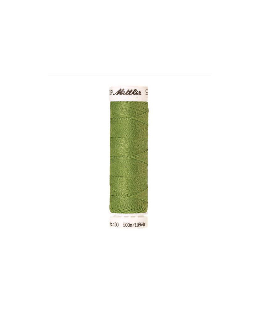 Bobine  de fil Mettler 100% polyester - 100 mètres 160 COLORIS