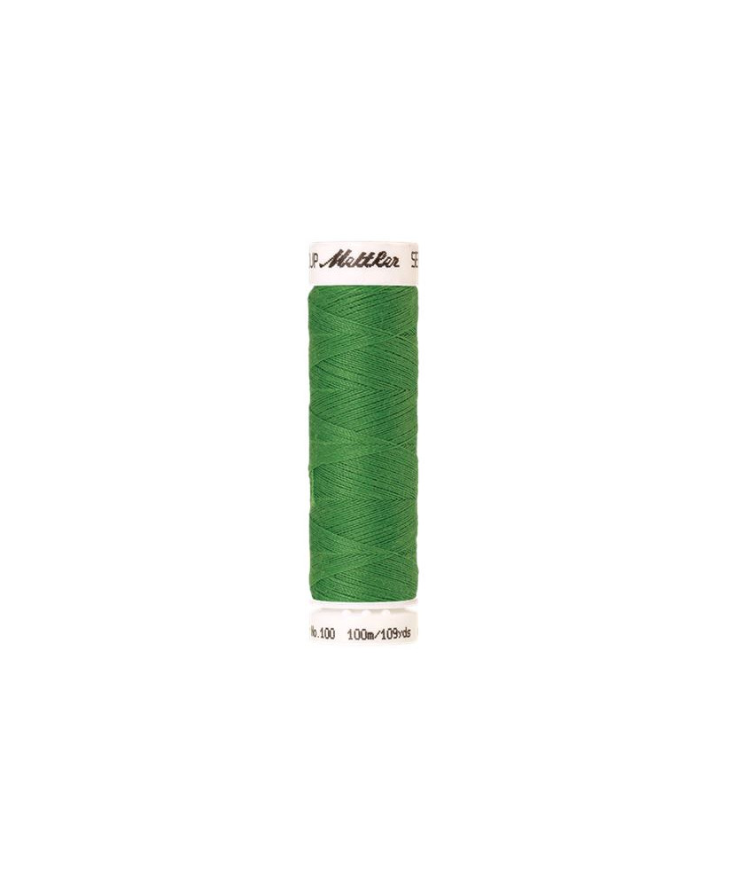 Bobine  de fil Mettler 100% polyester - 100 mètres 160 COLORIS