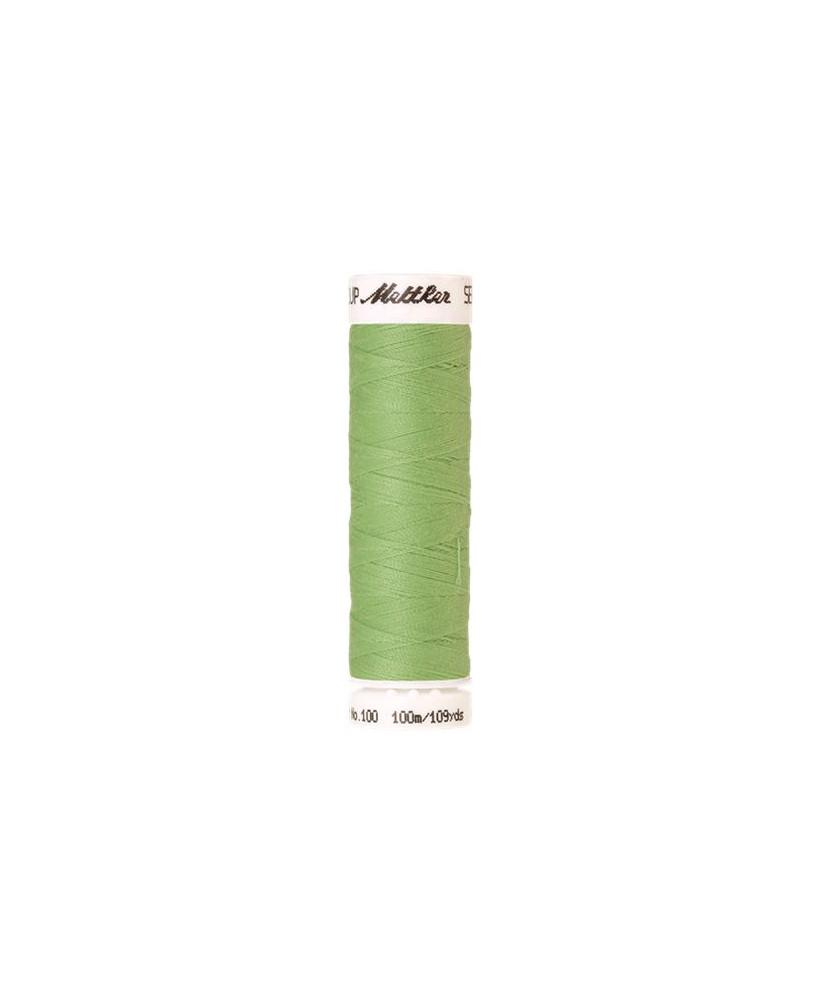 Bobine  de fil Mettler 100% polyester - 100 mètres 160 COLORIS