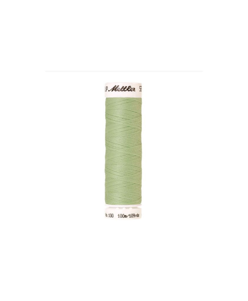 Bobine  de fil Mettler 100% polyester - 100 mètres 160 COLORIS