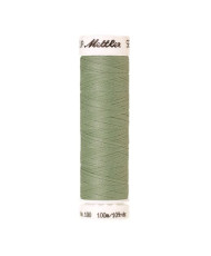 Bobine  de fil Mettler 100% polyester - 100 mètres 160 COLORIS