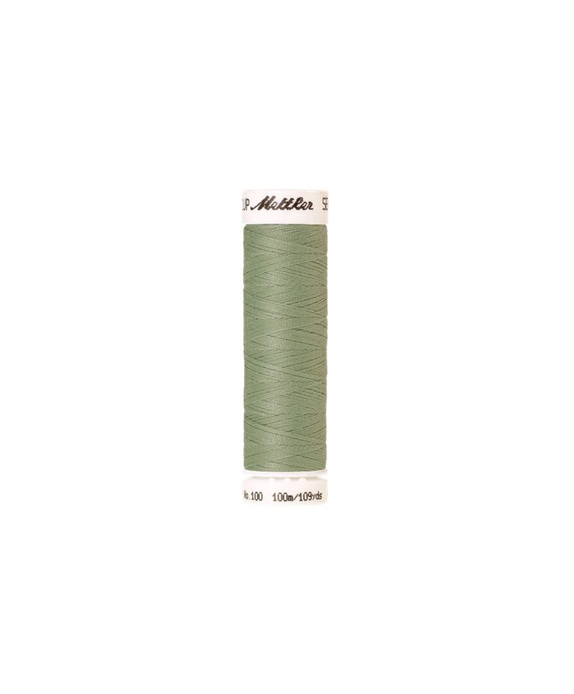 Bobine  de fil Mettler 100% polyester - 100 mètres 160 COLORIS