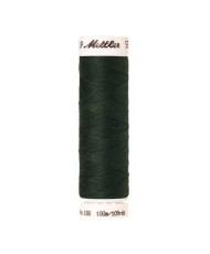 Bobine  de fil Mettler 100% polyester - 100 mètres 160 COLORIS