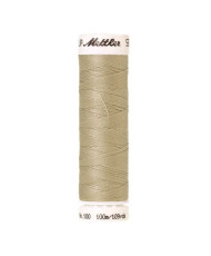 Bobine  de fil Mettler 100% polyester - 100 mètres 160 COLORIS