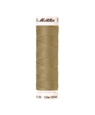 Bobine  de fil Mettler 100% polyester - 100 mètres 160 COLORIS