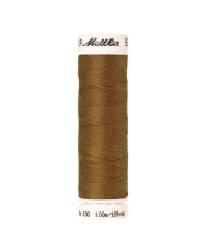 Bobine  de fil Mettler 100% polyester - 100 mètres 160 COLORIS