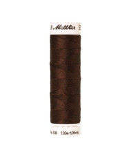 Bobine  de fil Mettler 100% polyester - 100 mètres 160 COLORIS
