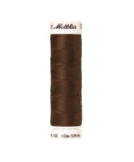 Bobine  de fil Mettler 100% polyester - 100 mètres 160 COLORIS