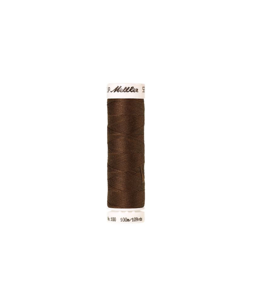 Bobine  de fil Mettler 100% polyester - 100 mètres 160 COLORIS