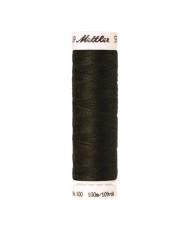 Bobine  de fil Mettler 100% polyester - 100 mètres 160 COLORIS