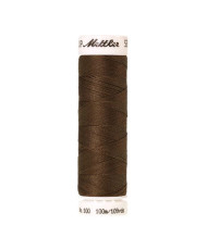 Bobine  de fil Mettler 100% polyester - 100 mètres 160 COLORIS