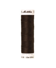 Bobine  de fil Mettler 100% polyester - 100 mètres 160 COLORIS