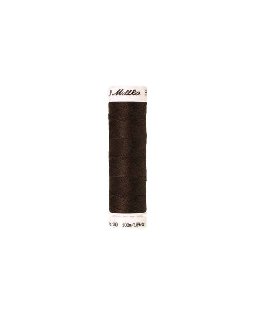 Bobine  de fil Mettler 100% polyester - 100 mètres 160 COLORIS