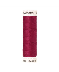 Bobine  de fil Mettler 100% polyester - 100 mètres 160 COLORIS