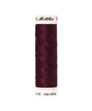 Bobine  de fil Mettler 100% polyester - 100 mètres 160 COLORIS