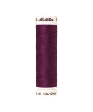 Bobine  de fil Mettler 100% polyester - 100 mètres 160 COLORIS