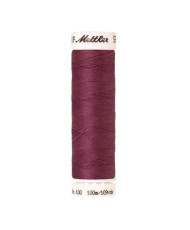 Bobine  de fil Mettler 100% polyester - 100 mètres 160 COLORIS