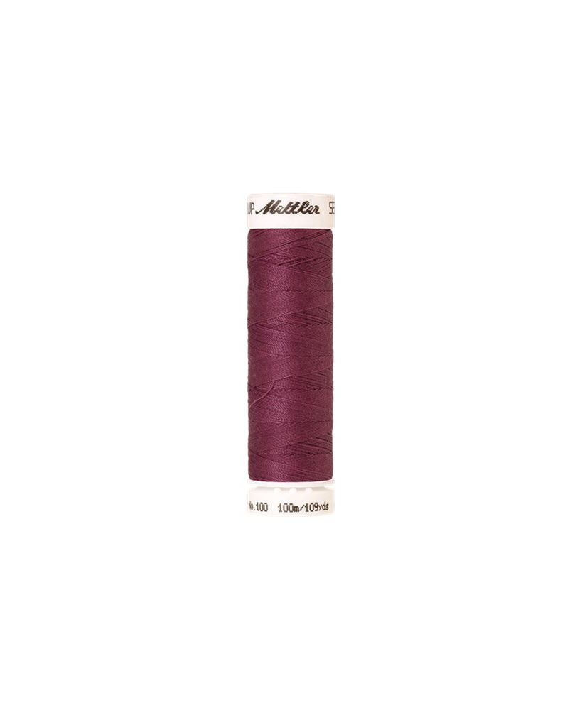 Bobine  de fil Mettler 100% polyester - 100 mètres 160 COLORIS