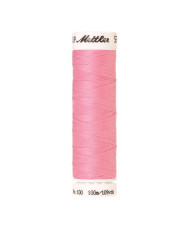 Bobine  de fil Mettler 100% polyester - 100 mètres 160 COLORIS
