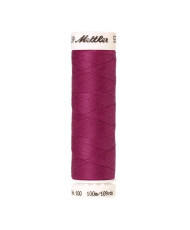 Bobine  de fil Mettler 100% polyester - 100 mètres 160 COLORIS