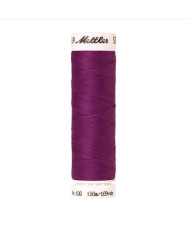 Bobine  de fil Mettler 100% polyester - 100 mètres 160 COLORIS