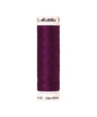 Bobine  de fil Mettler 100% polyester - 100 mètres 160 COLORIS