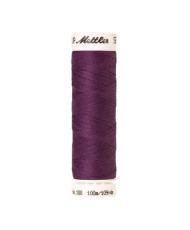 Bobine  de fil Mettler 100% polyester - 100 mètres 160 COLORIS