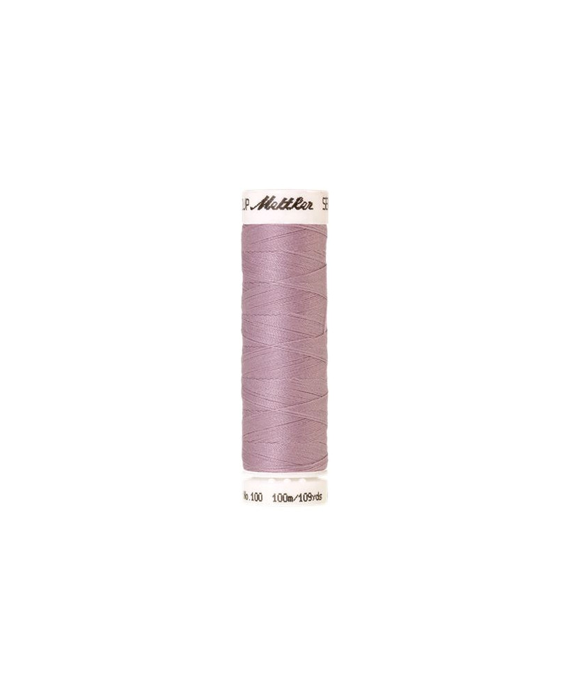 Bobine  de fil Mettler 100% polyester - 100 mètres 160 COLORIS