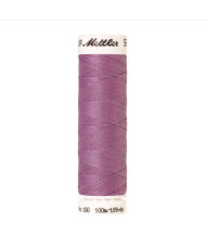 Bobine  de fil Mettler 100% polyester - 100 mètres 160 COLORIS