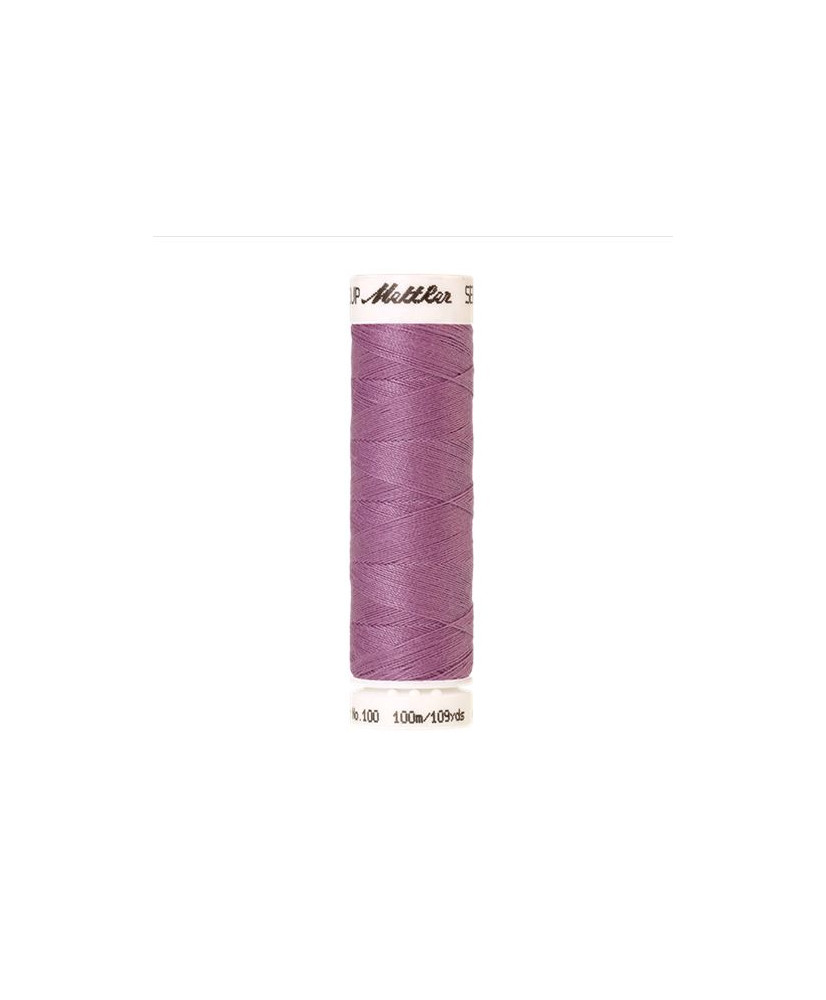 Bobine  de fil Mettler 100% polyester - 100 mètres 160 COLORIS