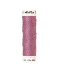 Bobine  de fil Mettler 100% polyester - 100 mètres 160 COLORIS