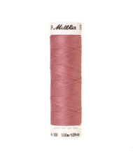 Bobine  de fil Mettler 100% polyester - 100 mètres 160 COLORIS